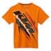 Bild von KTM - Herren T-Shirt Big Mx Tee Orange