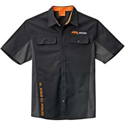 Zeige Details für KTM - Mechanic Shirt Bild von KTM - Mechanic Shirt