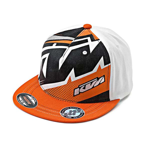 Bild von KTM - Big Logo Style Cap