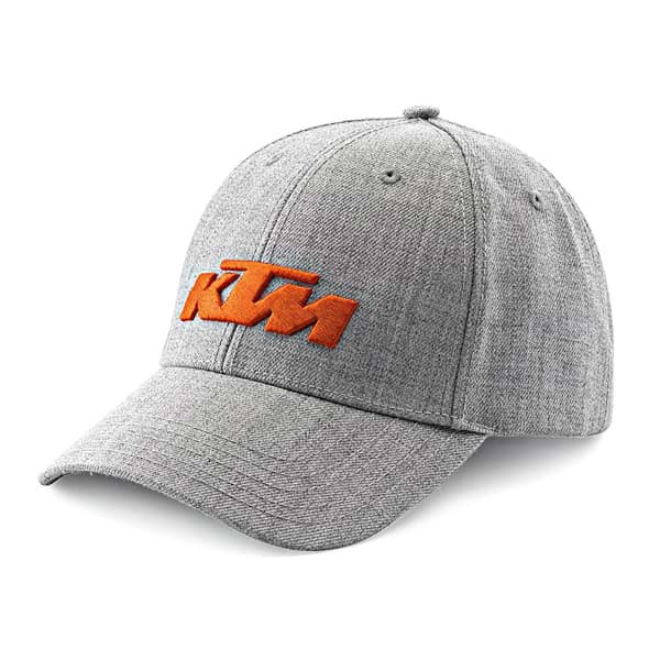 Bild von KTM - Cap Grey One Size