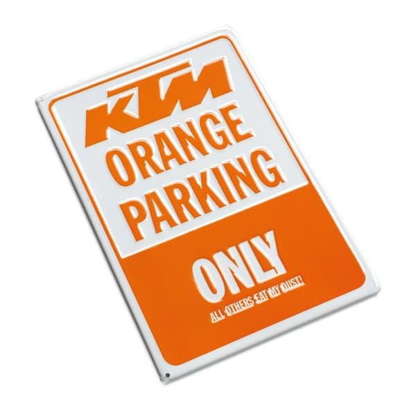 Bild von KTM - Parking Plate One Size
