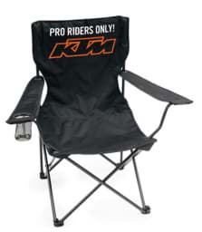 Bild von KTM - Racetrack Chair Black One Size