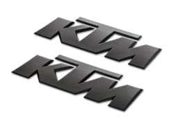 Bild von KTM - Aufkleber Tank "KTM" 3D