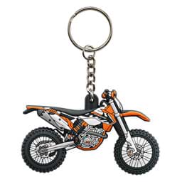 Picture of KTM - EXC Rubber Keyholder
