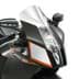 Bild von KTM - Racing Windschild