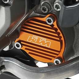 Bild von KTM - Factory Ölpumpendeckel