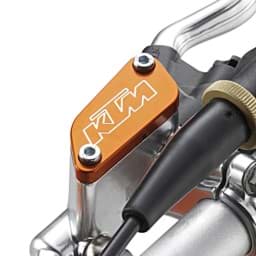 Bild von KTM - Deckel für Handbremszylinder 65 SX "04-"11, 85 SX "04-"12
