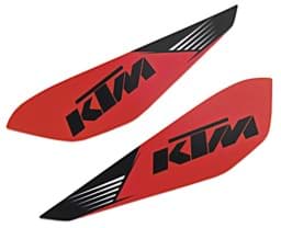 Bild von KTM - Handschutzaufkleber-Set