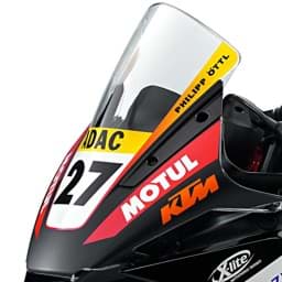 Bild von KTM - Windschild "Racing Bubble"