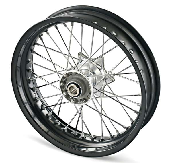 Bild von KTM - Vorderrad 3,5x16,5 SMR "08 "Schwarz"