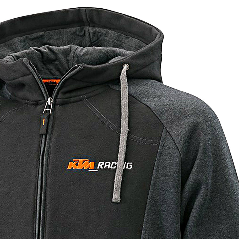 ktm mechanic zip hoodie