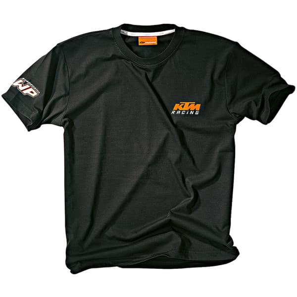 Bild von KTM - Herren T-Shirt Racing Black Tee