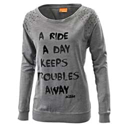 Bild von KTM - Girls Ride Away Longsleeve