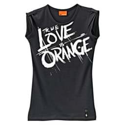 Bild von KTM - Girls Orange Love Tee