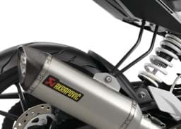 Bild von KTM - Enddämpferhalter Akrapovic Slip On Enddämpfer 125-390 Duke "11>